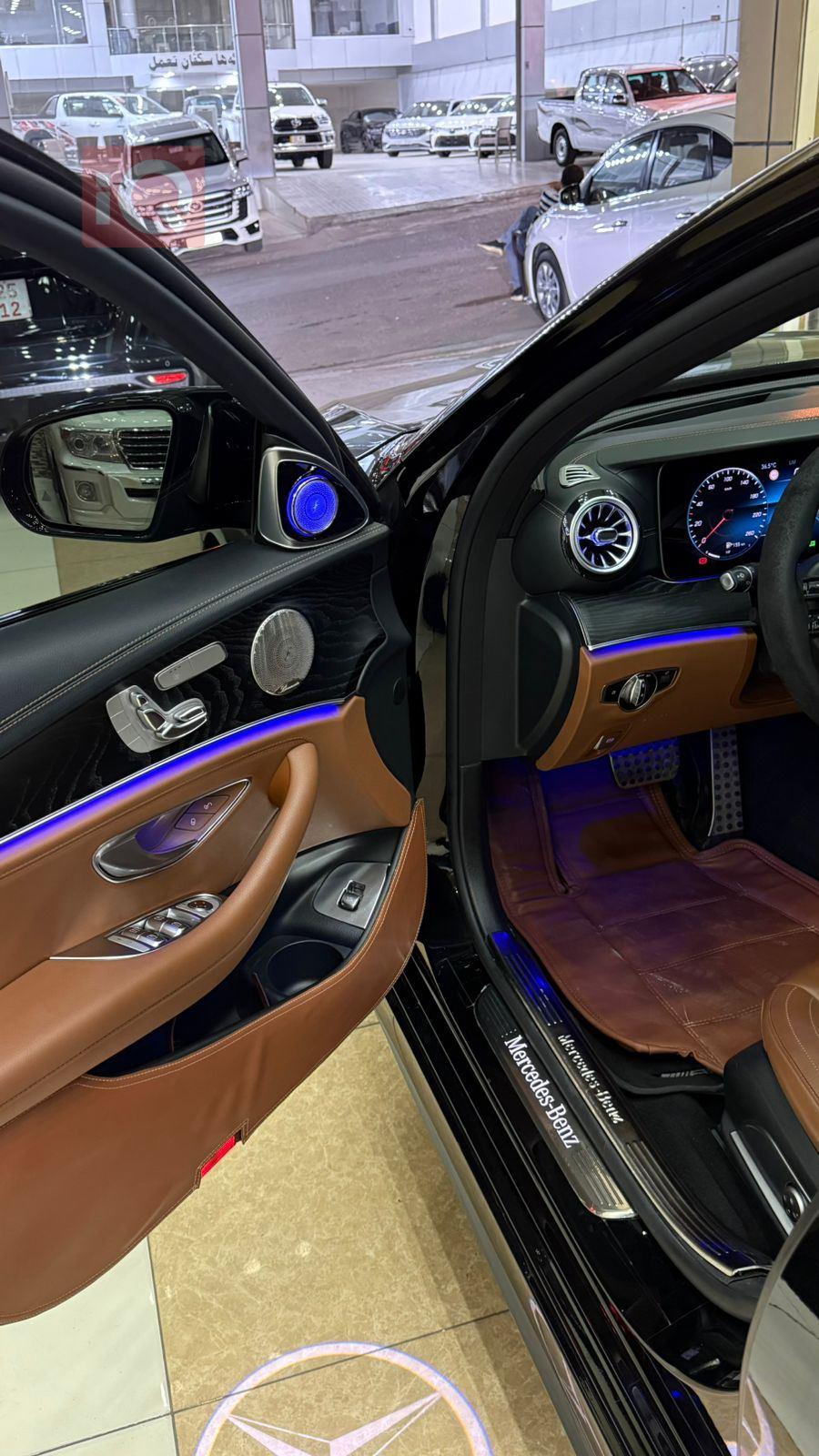 مێرسێدس بێنز E-Class
